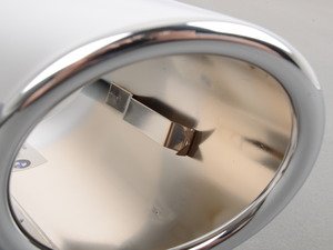 ES#2159248 - 18307602845 - Exhaust Tail Pipe Tip - Genuine BMW - BMW