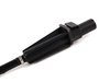 ES#182869 - 65718356479 - E34 Cruise Control Cable - Located in the engine compartment - Genuine BMW - BMW