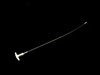 ES#2966482 - 009381ECS01-03 - ECS Tuning Billet Engine Oil Dipstick - Silver Anodized Handle - (NO LONGER AVAILABLE) - A beautiful addition and durable upgrade for your engine - ECS - 