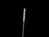 ES#2966482 - 009381ECS01-03 - ECS Tuning Billet Engine Oil Dipstick - Silver Anodized Handle - (NO LONGER AVAILABLE) - A beautiful addition and durable upgrade for your engine - ECS - 