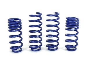 ES#1303201 - 29147 - Sport Spring Set - Lowers your vehicle and provides superb ride quality - H&R - Mercedes Benz
