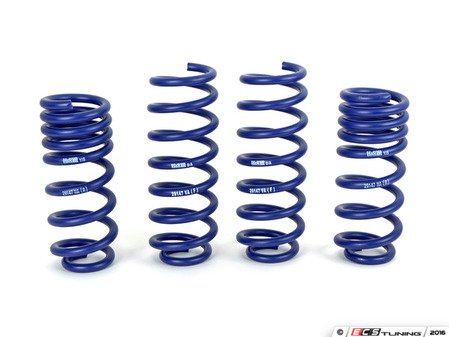 ES#1303201 - 29147 - Sport Spring Set - Lowers your vehicle and provides superb ride quality - H&R - Mercedes Benz