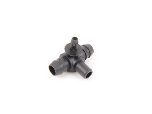 ES#1645121 - 1190940212 - Air Distributor Hose Connector - Connects breather hoses to the secondary air pump - Genuine Mercedes Benz - Mercedes Benz