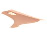 ES#114046 - 51438226594 - "C" Pillar Cover - Right - Beige - Genuine BMW - BMW