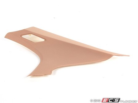 ES#114046 - 51438226594 - "C" Pillar Cover - Right - Beige - Genuine BMW - BMW
