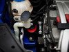 ES#3130127 - 019150ECS01 -  ECS Performance Engine Mount - Harness engine torque and put the power to the ground! - ECS - Volkswagen