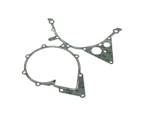 ES#19313 - 11141725756 - E38 Lower Timing Chain Cover Gasket - Used to seal the lower timing chain cover - Genuine BMW - BMW