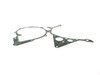 ES#19313 - 11141725756 - E38 Lower Timing Chain Cover Gasket - Used to seal the lower timing chain cover - Genuine BMW - BMW
