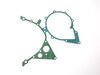 ES#19313 - 11141725756 - E38 Lower Timing Chain Cover Gasket - Used to seal the lower timing chain cover - Genuine BMW - BMW
