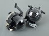 ES#2855515 - 63176910791KT - Fog Light Set - Includes bulb - Genuine BMW - BMW