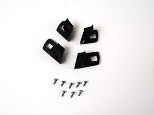 ES#172885 - 63126940249 - E53 X5 Headlight Repair Kit - Have broken headlight mounts? This is the fix you are looking for - Genuine BMW - BMW