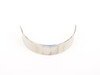 ES#2609395 - 06E105701SBLA - Connecting Rod Bearing - Priced Each - With blue paint marking - Genuine Volkswagen Audi - Audi