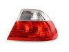 ES#3131357 - 63218383826 - E46 Outer Tail Light - Right - (NO LONGER AVAILABLE) - White and Red design - ULO - 