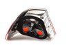 ES#3131357 - 63218383826 - E46 Outer Tail Light - Right - (NO LONGER AVAILABLE) - White and Red design - ULO - 