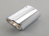 ES#2159248 - 18307602845 - Exhaust Tail Pipe Tip - Genuine BMW - BMW