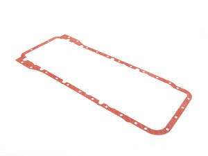 ES#1644845 - 1190140322 - Oil Pan Gasket - Priced Each - Seals Upper Oil Pan To Crankcase - Genuine Mercedes Benz - Mercedes Benz
