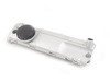 ES#4758639 - 94810723602 - Left Air/Oil Separator - Silver - Featuring Left Side Vaico Porsche Oil Separator - Vaico - Porsche