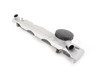 ES#4758639 - 94810723602 - Left Air/Oil Separator - Silver - Featuring Left Side Vaico Porsche Oil Separator - Vaico - Porsche