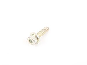 ES#1353623 - 00004320753 - Pan-Head Screw - Priced Each - For mounting VTG adjusting motor to turbocharger - 6 required - Genuine Porsche - Porsche