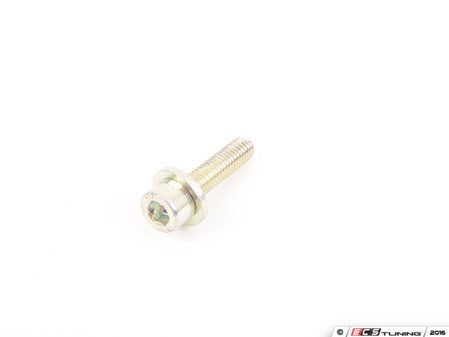 ES#1353623 - 00004320753 - Pan-Head Screw - Priced Each - For mounting VTG adjusting motor to turbocharger - 6 required - Genuine Porsche - Porsche