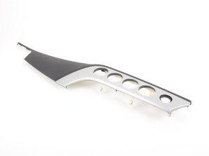 ES#1877059 - 51459129228 - TRIM, I-PANEL, ALU L - Genuine BMW - BMW