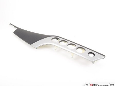ES#1877059 - 51459129228 - TRIM, I-PANEL, ALU L - Genuine BMW - BMW