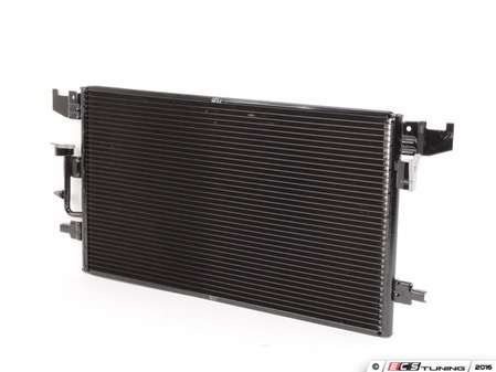 ES#371920 - 4B3260403H - A/C Condenser - A common failure point of your vehicles A/C system - Genuine Volkswagen Audi - Audi