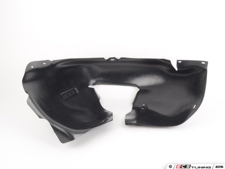 ES#2777020 - 1K0805978B - Front Upper Fender Liner - Right - Part of liner closer to door - Bremmen Parts - Volkswagen