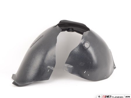 ES#2777019 - 1K0805977B - Front Upper Fender Liner - Left - Part of liner closer to door - Bremmen Parts - Volkswagen