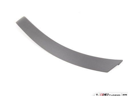 ES#76078 - 51123418113 - EXTENSION, WHEEL ARC - Genuine BMW - BMW