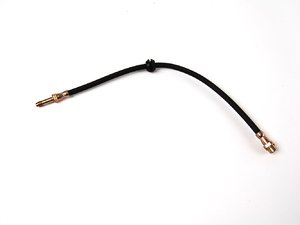 ES#60613 - 34306752400 - Front Brake Hose - Priced Each - Parts direct from the factory. - Genuine BMW - BMW