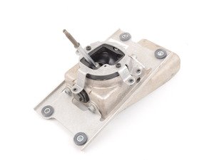 ES#2672223 - 420711050 - Gear Shift Lever Mechanism  - Complete shift lever with housing - Genuine Volkswagen Audi - Audi
