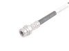 ES#3087159 - 8W0611775C - Rear Brake Hose - Priced Each  - Fits the left and right side - Genuine Volkswagen Audi - Audi