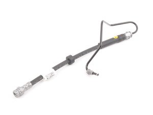 ES#3087158 - 8W0611708B - Front Brake Hose - right - Get a firm brake pedal again by replacing worn leaky hoses - Genuine Volkswagen Audi - Audi