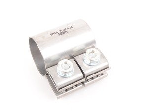 ES#1875591 - 18307536424 - 48mm Exhaust Clamp - Priced Each - Used to connect exhaust sections - Genuine MINI - MINI