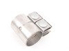 ES#1875591 - 18307536424 - 48mm Exhaust Clamp - Priced Each - Used to connect exhaust sections - Genuine MINI - MINI
