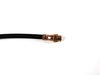 ES#60613 - 34306752400 - Front Brake Hose - Priced Each - Parts direct from the factory. - Genuine BMW - BMW