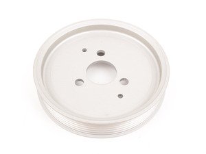 ES#1041351 - 06D145255B - Power Steering Pulley - Drives the power steering pump - Genuine Volkswagen Audi - Audi