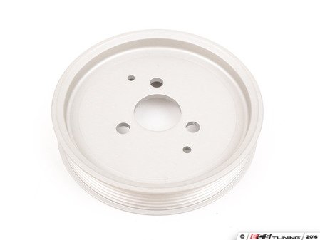 ES#1041351 - 06D145255B - Power Steering Pulley - Drives the power steering pump - Genuine Volkswagen Audi - Audi