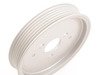 ES#1041351 - 06D145255B - Power Steering Pulley - Drives the power steering pump - Genuine Volkswagen Audi - Audi