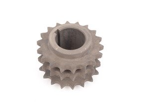 ES#19743 - 11211260571 - Crankshaft sprocket  - Timing chain crankshaft sprocket - Genuine BMW - BMW