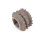 ES#19743 - 11211260571 - Crankshaft sprocket  - Timing chain crankshaft sprocket - Genuine BMW - BMW