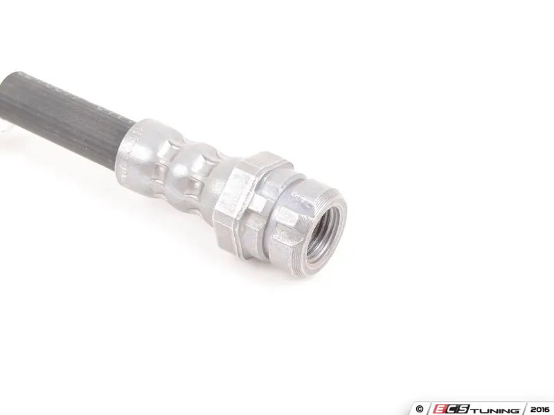 Genuine Volkswagen Audi - 8R0611707A - Front Brake Hose - Priced Each (8R0 611 707 A Genuine Volkswagen Audi - 8R0611707A - Front Brake Hose - Priced Each (8R0 611 707 A