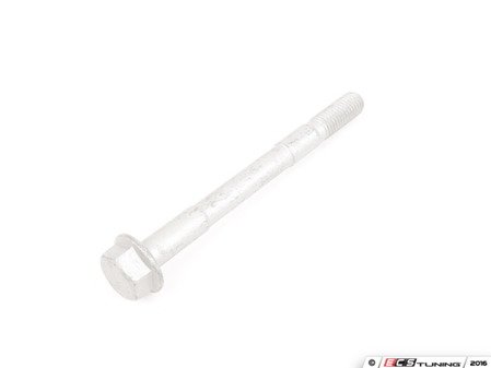 ES#3031020 - WHT007963 - Upper Control Arm Bolt - Priced Each - Secures the upper control arms to the spindle. M10x110x24 - Genuine Volkswagen Audi - Audi