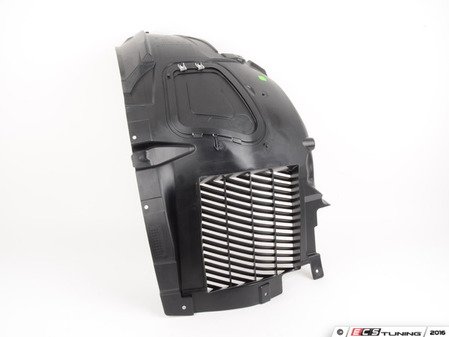 ES#2590399 - 51718050544 - Wheel Housing Cover - Front Right (Front Section) - Genuine BMW - Genuine BMW - BMW