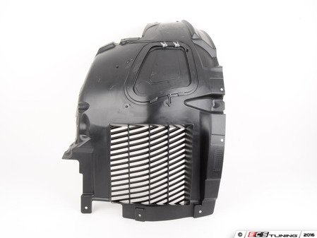 ES#2590398 - 51718050543 - Wheel Housing Cover - Front Left (Front Section) - Genuine BMW - Genuine BMW - BMW