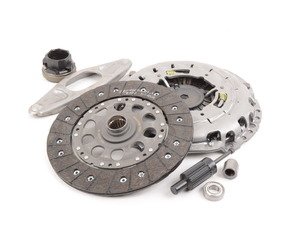 ES#3039023 - 21207567626 - Clutch Kit - E9x 325xi, 328xi, 330i, E60 528xi, 530i - Everything you need to replace your clutch - LUK - BMW