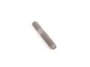 ES#258814 - N0444115 - Exhaust Manifold Stud - Priced Each - Allows the manifold to be secured to the cylinder head. 8x30 - Genuine Volkswagen Audi - Audi Volkswagen
