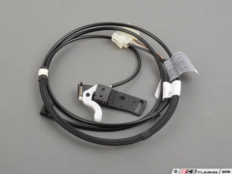 Genuine BMW - 54318254273 - Micro Switch (54-31-8-254-273)