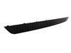 ES#451256 - 8K080783301C - S-Line Rear Diffuser Trim - Satin Black - Restore the look of your vehicles exterior - Genuine Volkswagen Audi - Audi